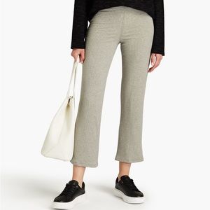 ATM Anthony Thomas Melillo Gray Ripped Pants